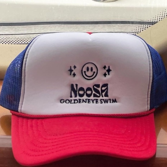 Frankie's Bikinis Accessories Noosa Trucker Hat Poshmark